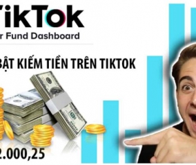 Cách bật kiếm tiền trên Tiktok mới nhất cho iphone và android
