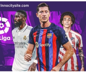 Xem trực tiếp bóng đá La Liga Socolive Innocitysite.com tốc độ cao, không quảng cáo